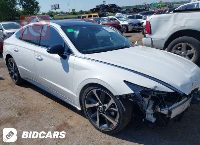 هیۆندای سۆناتا